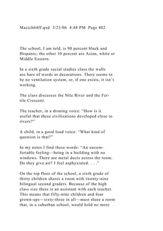 1 Running head PERSONAL CASE STUDY Personal Case .docx