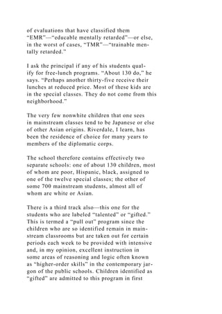 1 Running head PERSONAL CASE STUDY Personal Case .docx