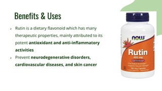 Rutin | PPTX