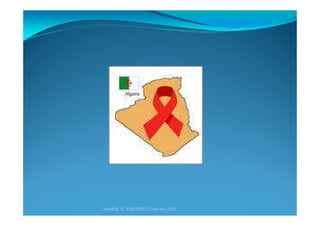 Mouffok N- VIH/SIDA Cours nov 2013
 