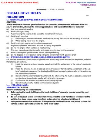 1RZ-E 2RZ-FE 3RZ-FE Toyota Hiace Engine Repair Manual.pdf