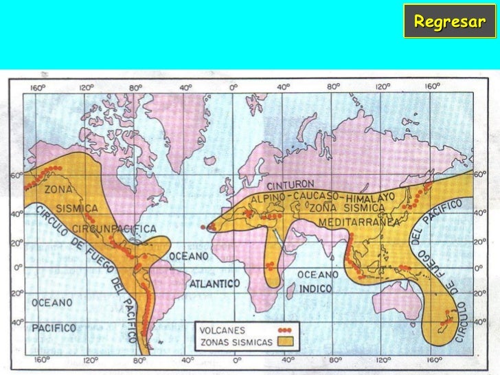1S GEOGRAFIA-Los Volcanes