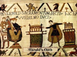Harold’s Oath
 