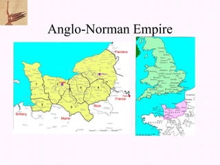 Anglo-Norman Empire
 
