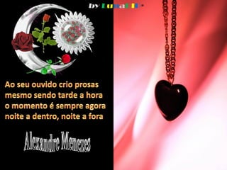 Poetas e Poemas em Quem quer Trovar 2?