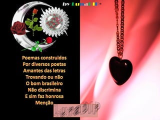 Poetas e Poemas em Quem quer Trovar 2?