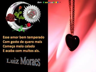 Poetas e Poemas em Quem quer Trovar 2?