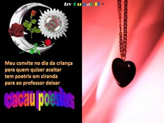 Poetas e Poemas em Quem quer Trovar 2?