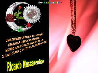 Poetas e Poemas em Quem quer Trovar 2?