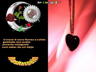 Poetas e Poemas em Quem quer Trovar 2?