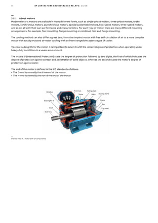 Comprehensive Guide to ABB Contactors and Overload Relays: Standards ...