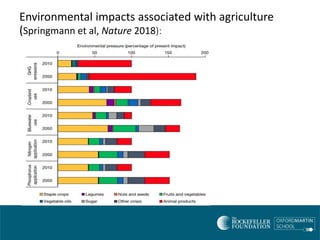 Closing event: Planetary Health - Sam Bickersteth, Rockefeller Foundation Economic Council on Planetary Health