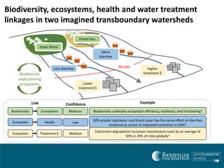 Closing event: Planetary Health - Sam Bickersteth, Rockefeller Foundation Economic Council on Planetary Health