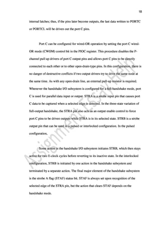 Engineering Assignment Sample on An Assignment on Microcontroller