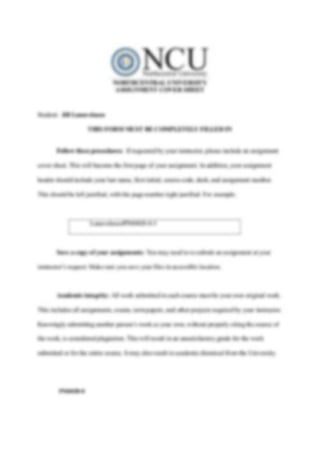 Engineering Assignment Sample on An Assignment on Microcontroller