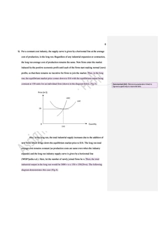 Economics Assignment Sample on Intermediate Microeconomics Assignment | PDF