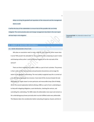 1 sample16c133 project-on-organic-restaurant