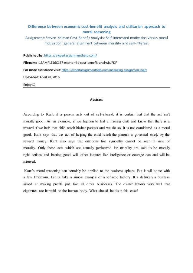 Business economics homework help ethics