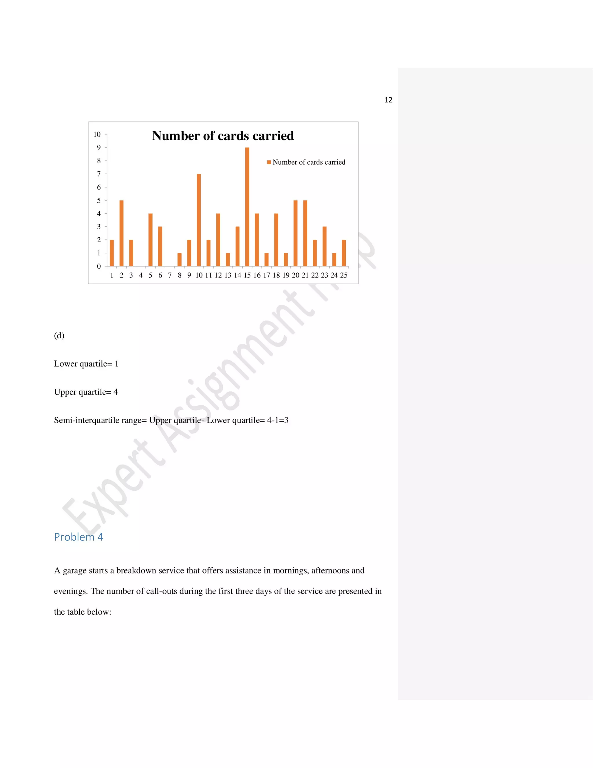 Mathematical Skills For Business