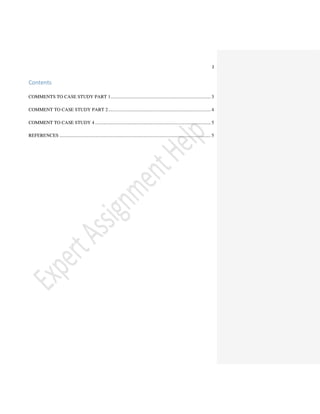 Nursing Case Studies | PDF