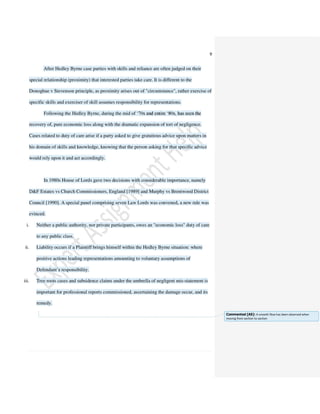 Assignment on Corporate Legal Issues