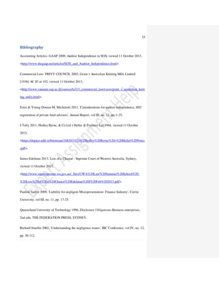 Assignment on Corporate Legal Issues