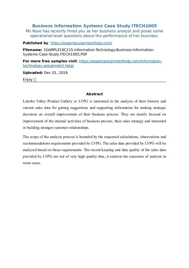 computer facts products lawsuit studies computer info units case studies
