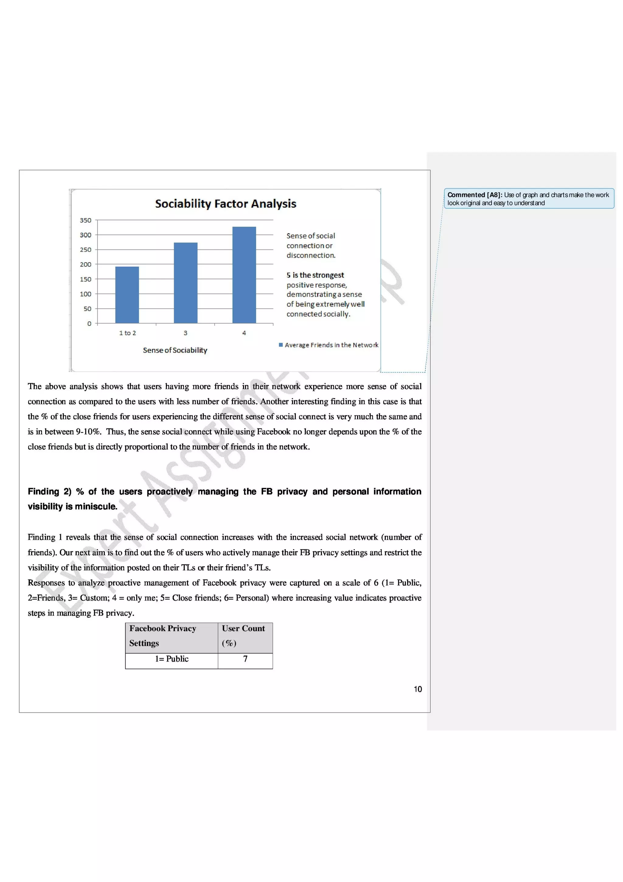 Marketing Thesis Paper on Ethical Issues with Facebook Data Privacy