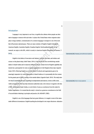 Linguistics Research Proposal – Vocabulary Learning Strategies | PDF