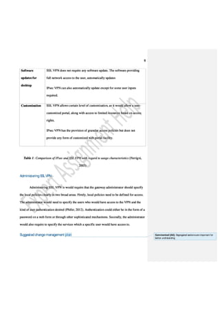 IT Research Proposal – Comparative Technology Analysis