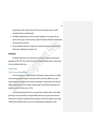 IT Research Proposal – Comparative Technology Analysis