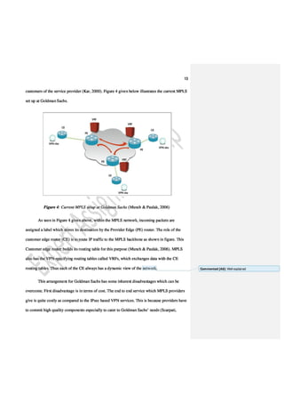IT Research Proposal – Comparative Technology Analysis