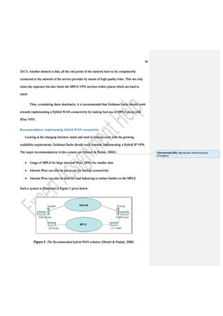 IT Research Proposal – Comparative Technology Analysis