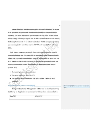 IT Research Proposal – Comparative Technology Analysis