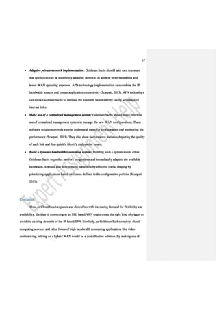 IT Research Proposal – Comparative Technology Analysis