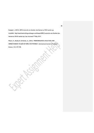 IT Research Proposal – Comparative Technology Analysis