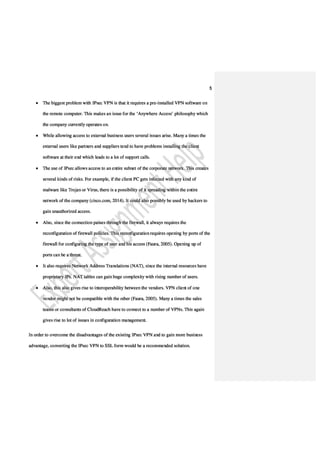 IT Research Proposal – Comparative Technology Analysis