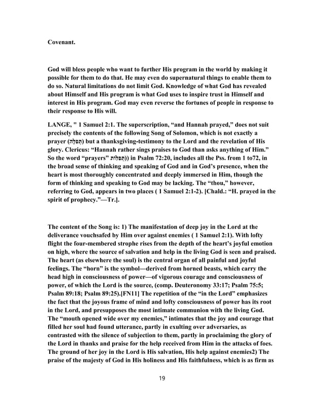 1 Samuel 2 Commentary PDF 1-samuel-2-commentary-pdf