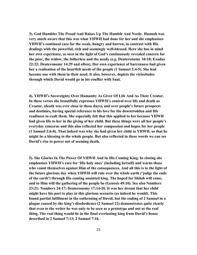 1 Samuel 2 Commentary PDF 1-samuel-2-commentary-pdf