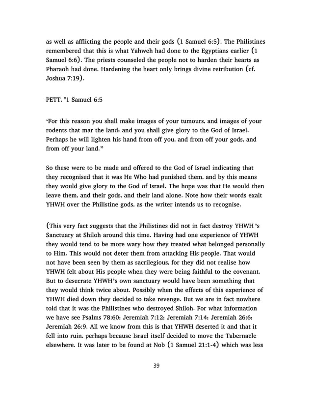 1 Samuel 6 Commentary PDF 1-samuel-6-commentary-pdf