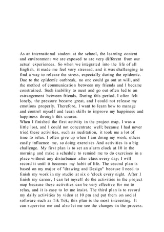 1 Scholarly Reflection Paper STUDENT NAME | DOCX