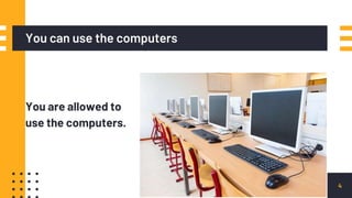 School rules | PPT
