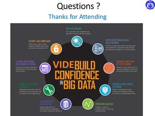 Thanks for Attending