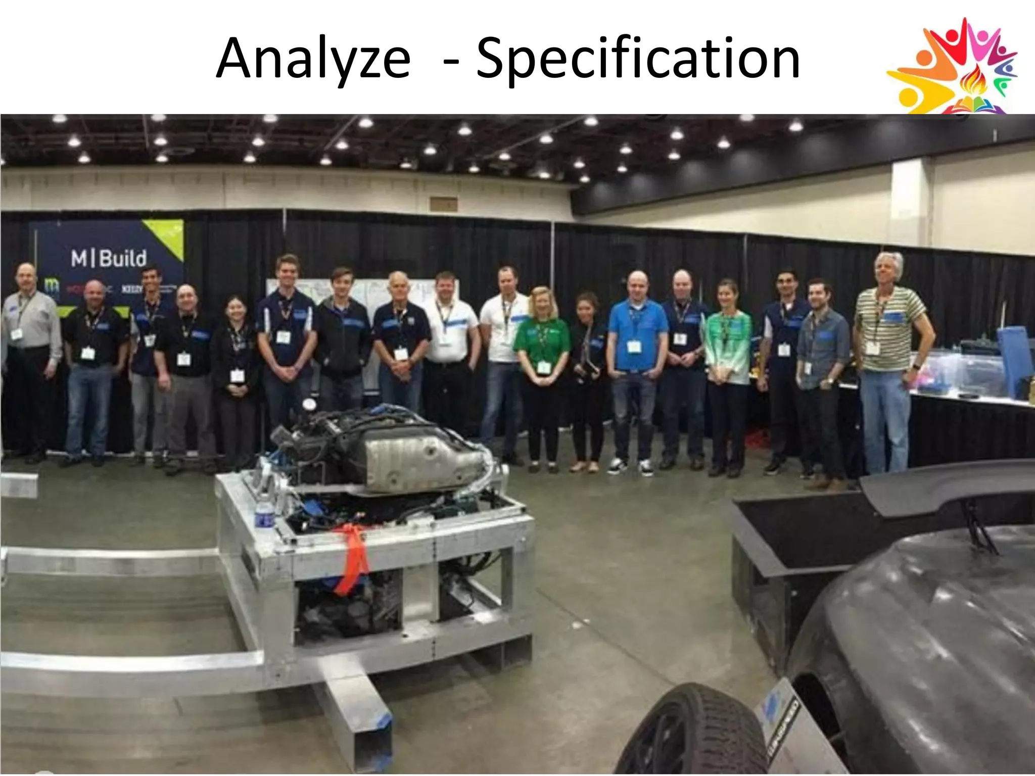 Analyze - Specification
 