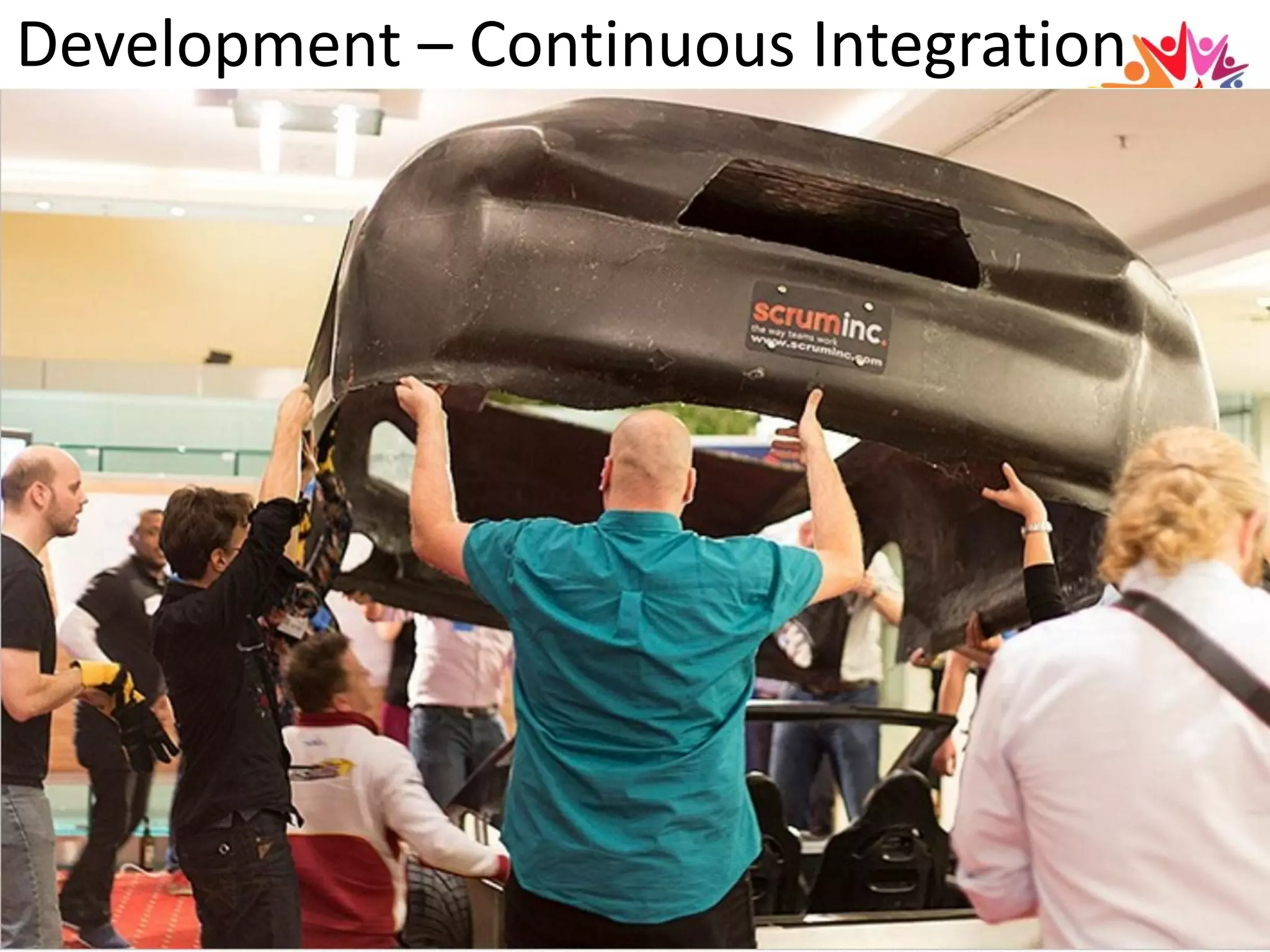 Development – Continuous Integration
 