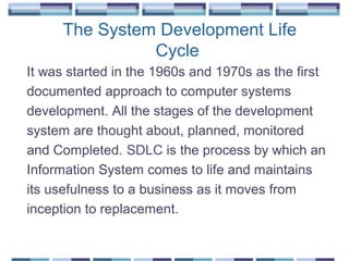 SDLC | PPT