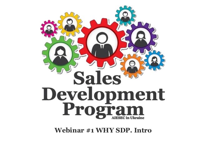sales program