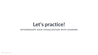1 seaborn introduction | PDF