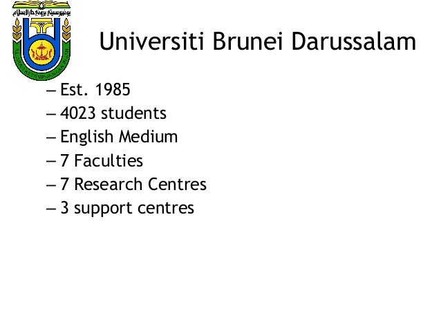1 seameo college module 2 brunei