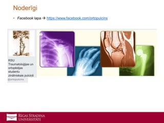 • Facebook lapa  https://www.facebook.com/ortopulcins
Noderīgi
 